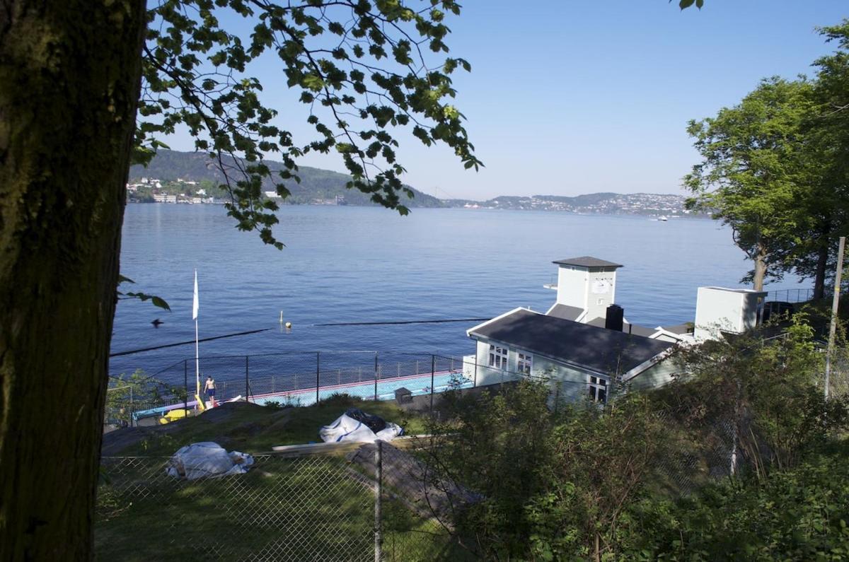 Historic Bergen House, Right In The Middle Of Everything! ภายนอก รูปภาพ