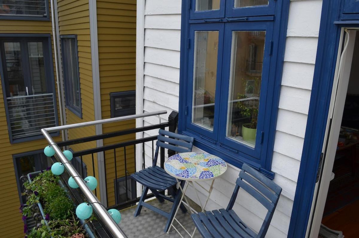 Historic Bergen House, Right In The Middle Of Everything! ภายนอก รูปภาพ