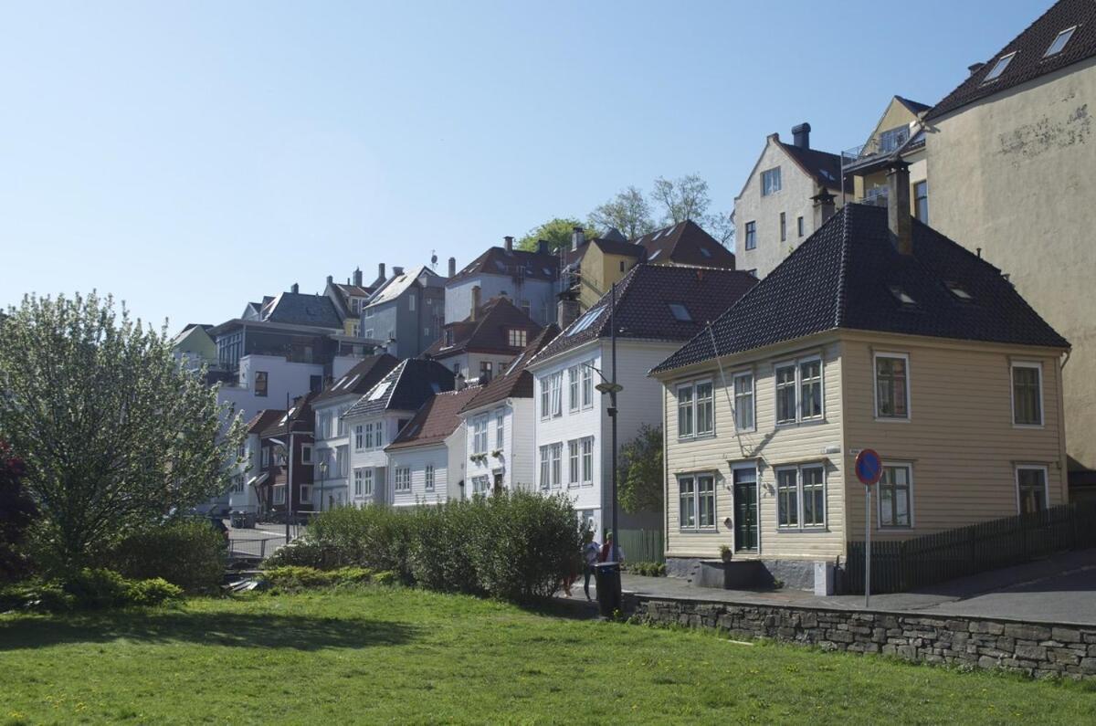 Historic Bergen House, Right In The Middle Of Everything! ภายนอก รูปภาพ