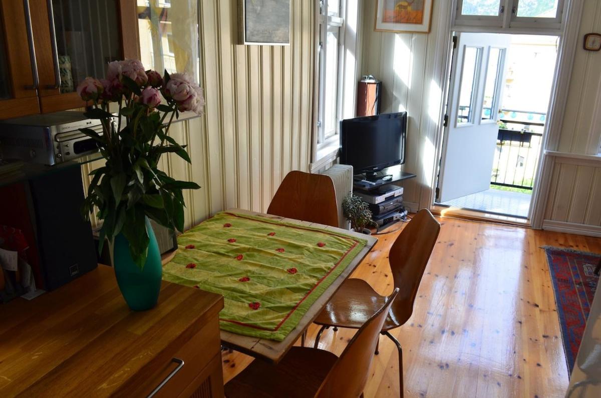 Historic Bergen House, Right In The Middle Of Everything! ภายนอก รูปภาพ