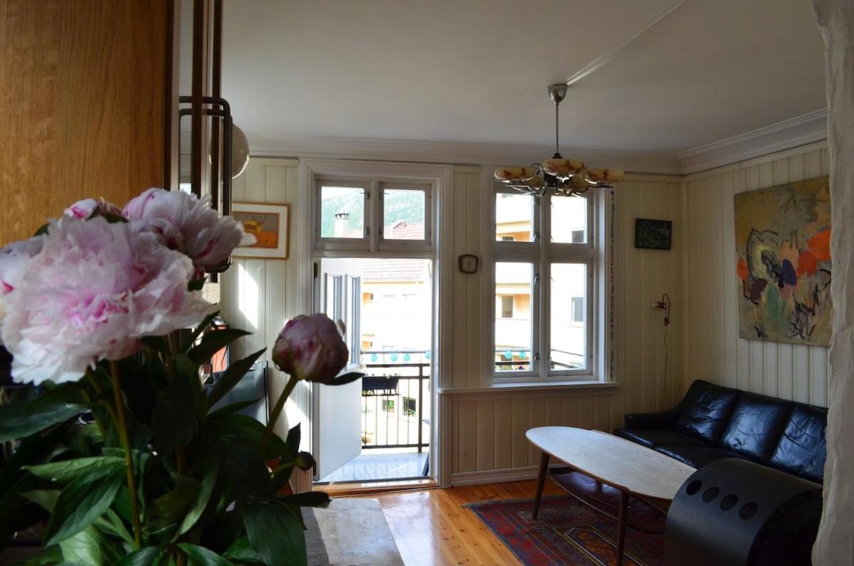 Historic Bergen House, Right In The Middle Of Everything! ภายนอก รูปภาพ