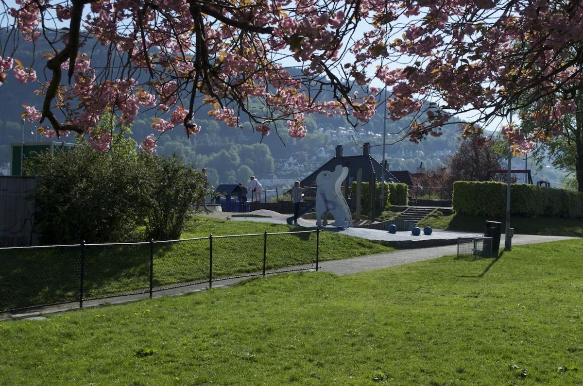 Historic Bergen House, Right In The Middle Of Everything! ภายนอก รูปภาพ