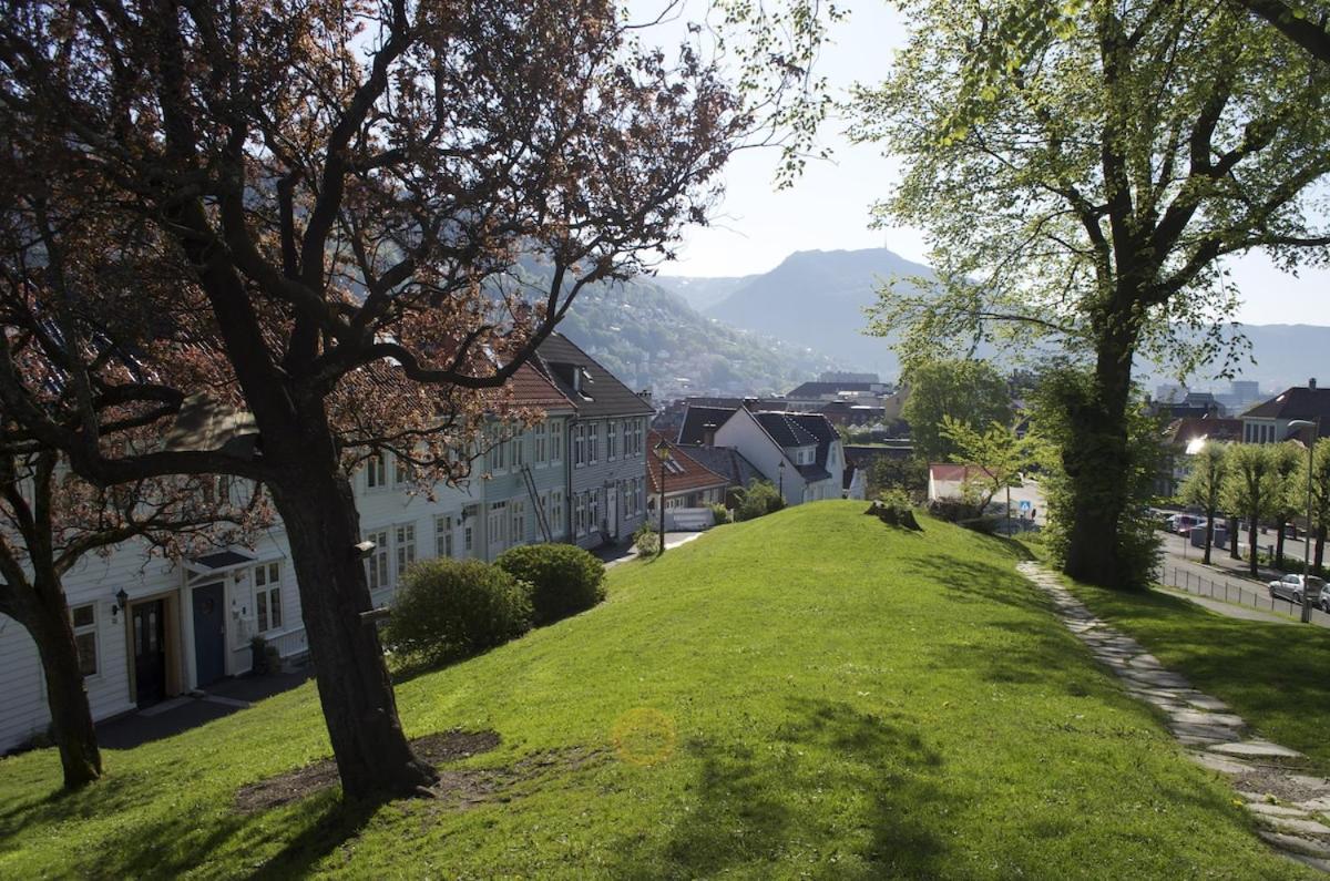 Historic Bergen House, Right In The Middle Of Everything! ภายนอก รูปภาพ