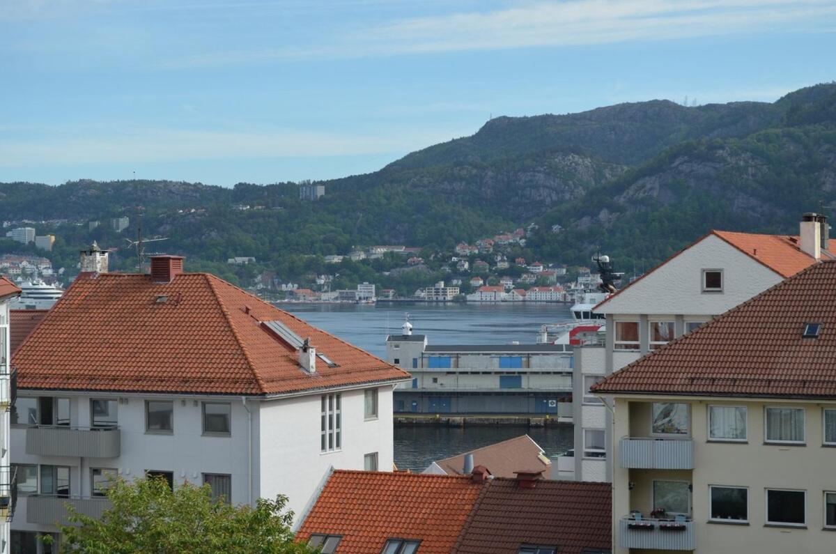 Historic Bergen House, Right In The Middle Of Everything! ภายนอก รูปภาพ