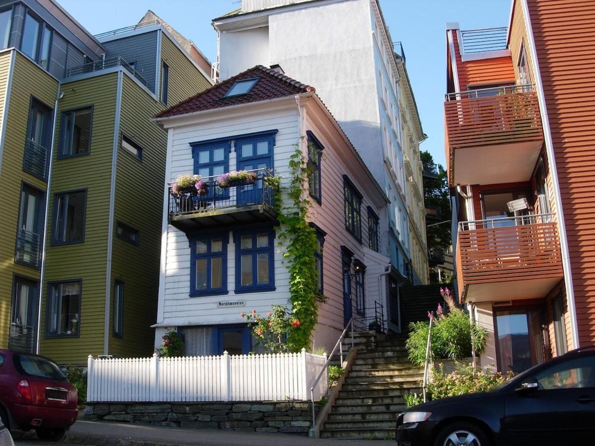 Historic Bergen House, Right In The Middle Of Everything! ภายนอก รูปภาพ